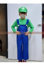 OGDC02E- 小朋友 路易吉 (瑪利歐系列)