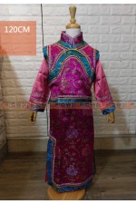 OGEA03C- 小朋友 桃色格格