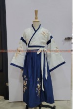 OGEA11A- 小朋友 深藍漢服