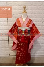 OGEB01C- 小朋友 日式和服C