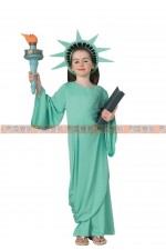 OGED01- 小朋友 自由女神