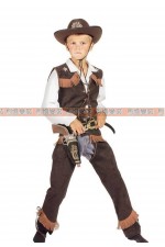 OGED03B- 小朋友 牛仔