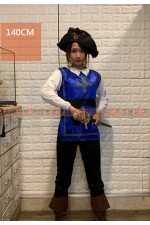 OGEF01B- 小朋友 藍十字軍