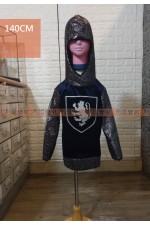 OGEF02A- 小朋友騎士 (藍獅子)