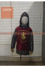 OGEF02E- 小朋友騎士 (紅獅子)