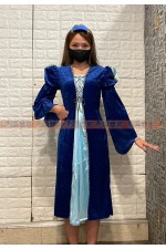 OGEG02A- 小朋友 女祭司A (藍)