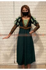 OGEG02C- 小朋友 女祭司C (綠)