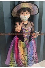 OGF01A- 小朋友 女巫A