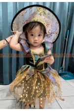 OGF01B- 小朋友 女巫B