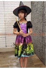 OGF01C- 小朋友 女巫C