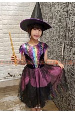 OGF01E- 小朋友 女巫E