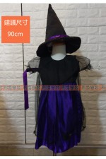 OGF01F-小朋友 女巫F