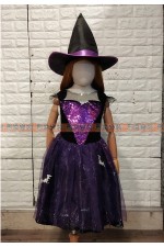 OGF01H- 小朋友 女巫H