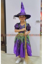 OGF01J- 小朋友 女巫J