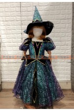 OGF01K- 小朋友 女巫K