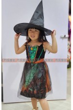 OGF01M- 小朋友 女巫M