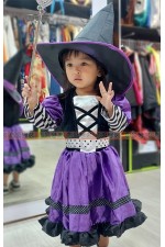 OGF01P- 小朋友 女巫P