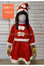 OGF08B- 小朋友 聖誕女孩