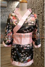 OH101-短和服（日式服裝／和風／日本／浴衣）