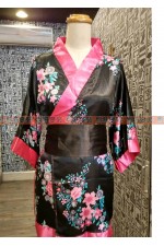 OH102-短和服（日式服裝／和風／日本／浴衣）