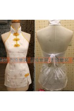 OH210A-短旗袍（中式服裝／中國）