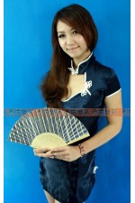 OH211-短旗袍（中式服裝／中國）