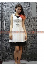 OH212A-短旗袍（中式服裝／中國）