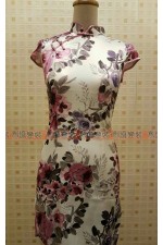 OH219-短旗袍（中式服裝／中國）