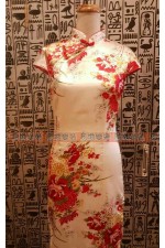 OH220A-短旗袍（中式服裝／中國）
