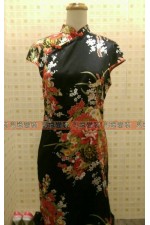 OH220B-短旗袍（中式服裝／中國）