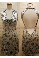 OH225A-短旗袍（中式服裝／中國）