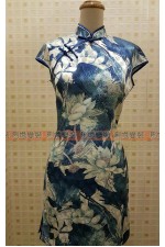 OH229-短旗袍（中式服裝／中國）