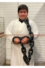 SPA39A-古代犯人枷鎖 