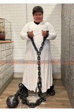 SPA39D- 古代犯人枷鎖