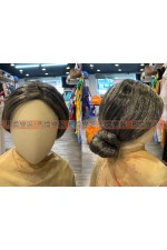 WIG04CA－老人假髮（包頭02）