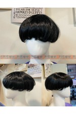 WIG05B-男生假髮(香菇頭)