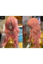 WIG06G-女生假髮 (粉長捲3)