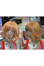 WIG07B-女生假髮 (棕短4)