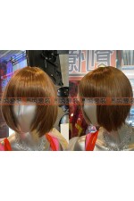 WIG07B-女生假髮 (棕短5)