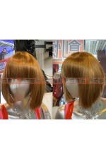 WIG07B-女生假髮 (棕短6)