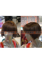 WIG07B-女生假髮 (棕短7)