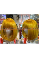 WIG07C-女生假髮 (金短05)