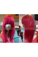 WIG07G-女生假髮 (桃短2)