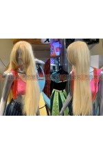 WIG08C-女生假髮(金長直01)