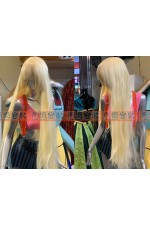 WIG08C-女生假髮(金長直02)