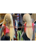 WIG08C-女生假髮(金長直03)