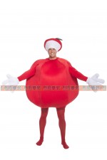 X01C-大蘋果裝（水果食物裝）