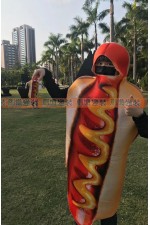 X02EB-熱狗裝B（水果食物裝）