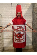 X02F-番茄醬裝（水果食物裝）