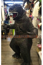 X09B-充氣哥吉拉（恐龍裝／充氣裝／Godzilla）